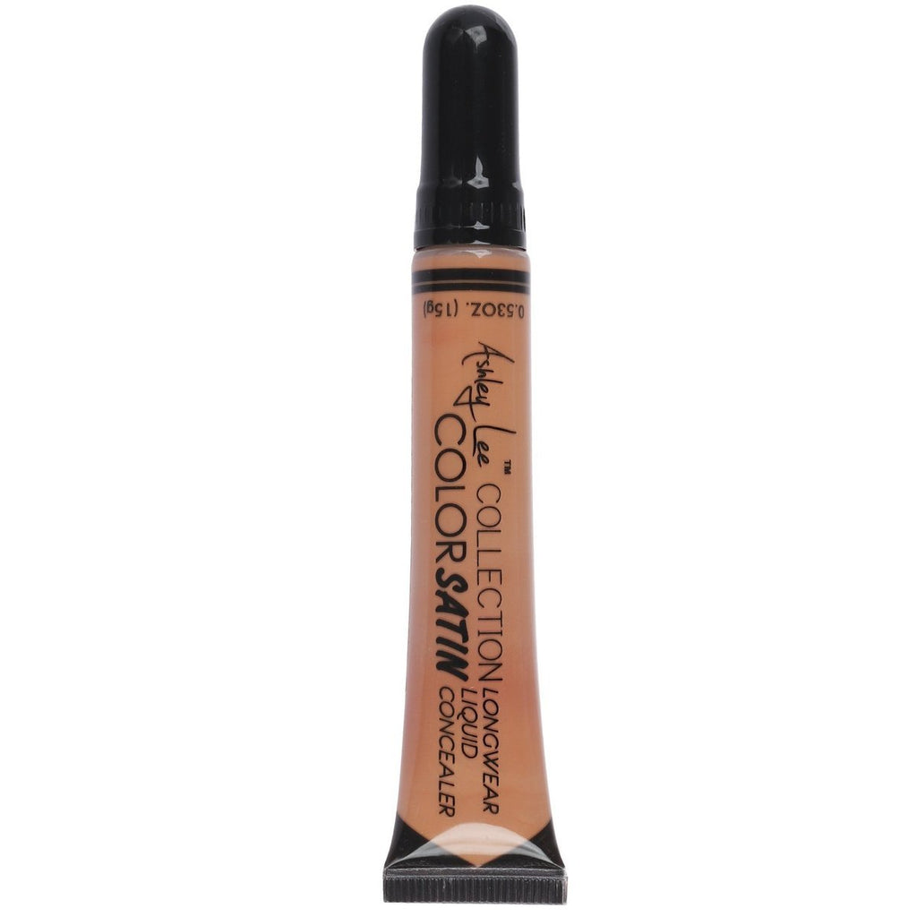 Color Satin Longwear Liquid Concealer for Flawless Coverage