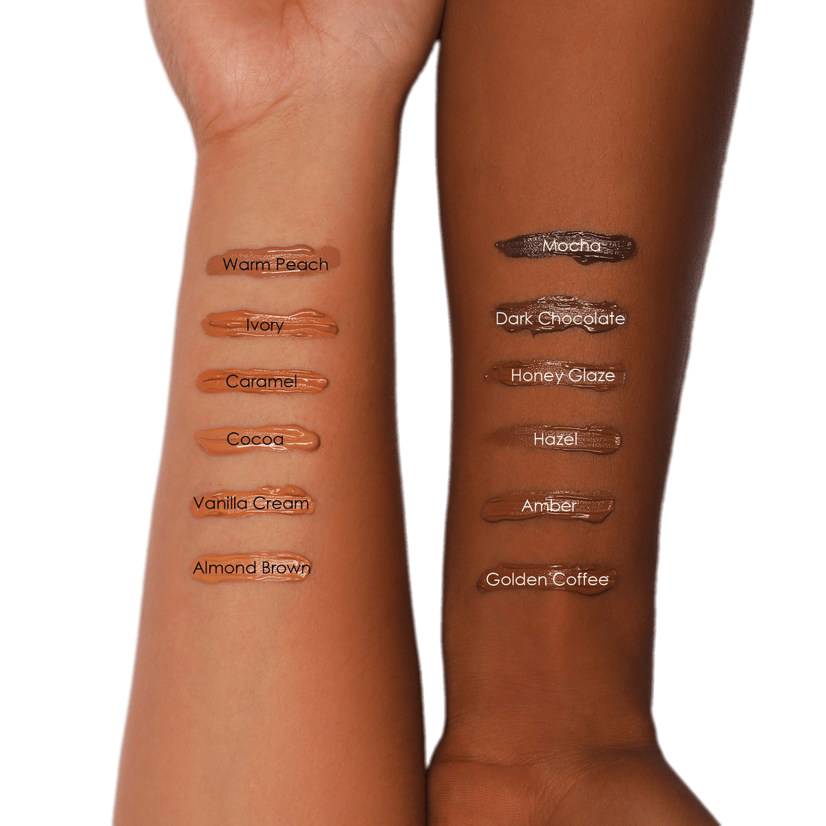 Color Satin Longwear Liquid Concealer for Flawless Coverage