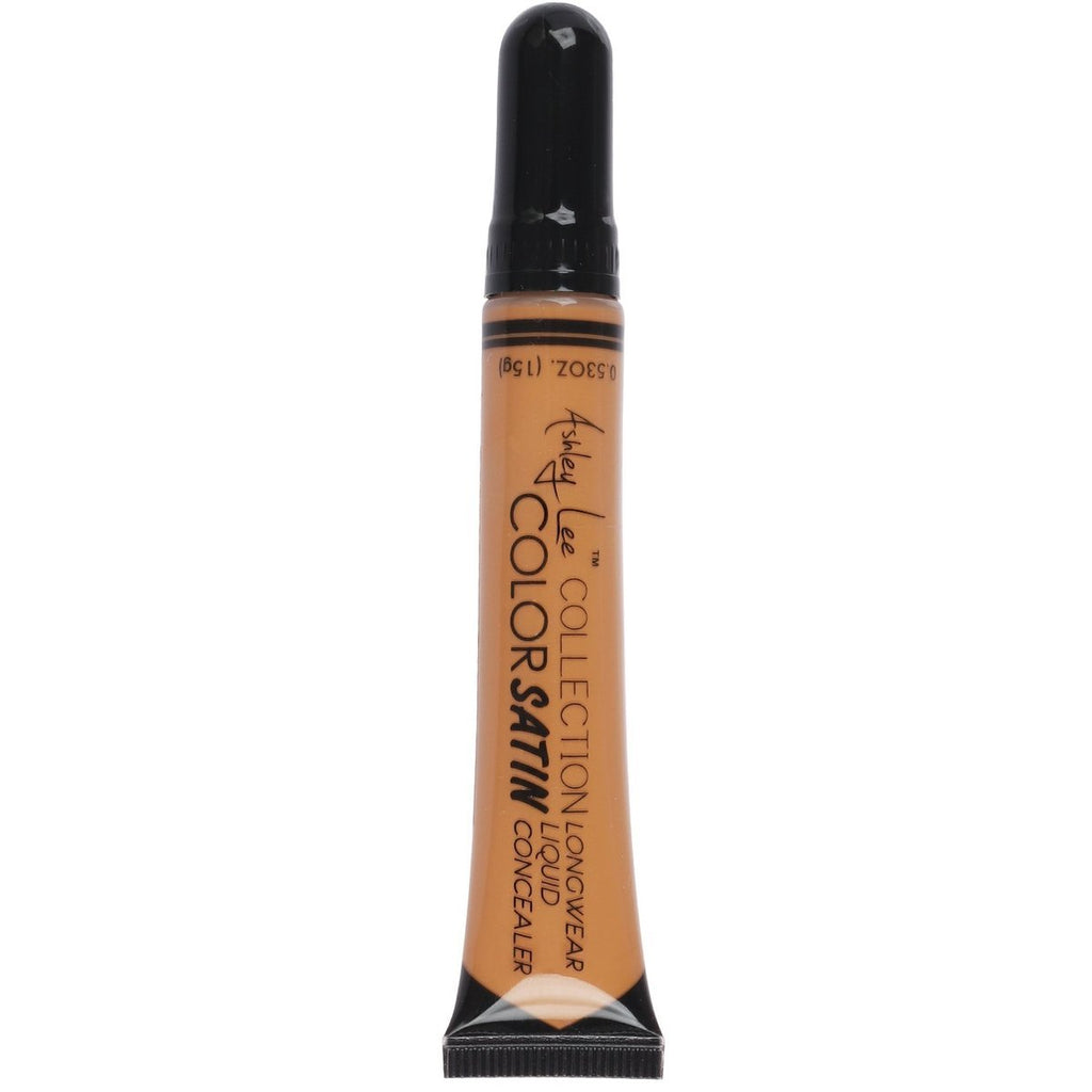 Color Satin Longwear Liquid Concealer for Flawless Coverage