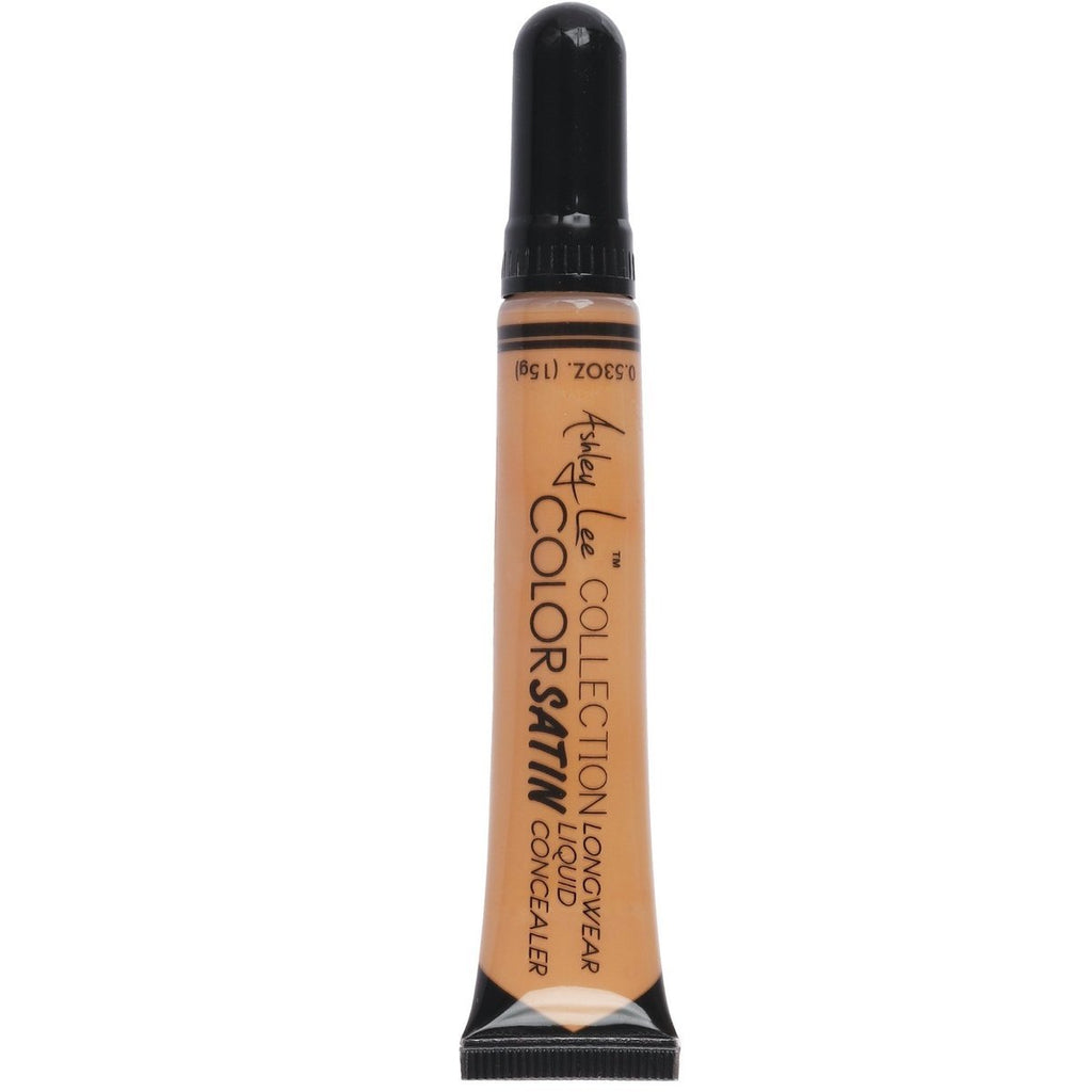 Color Satin Longwear Liquid Concealer for Flawless Coverage