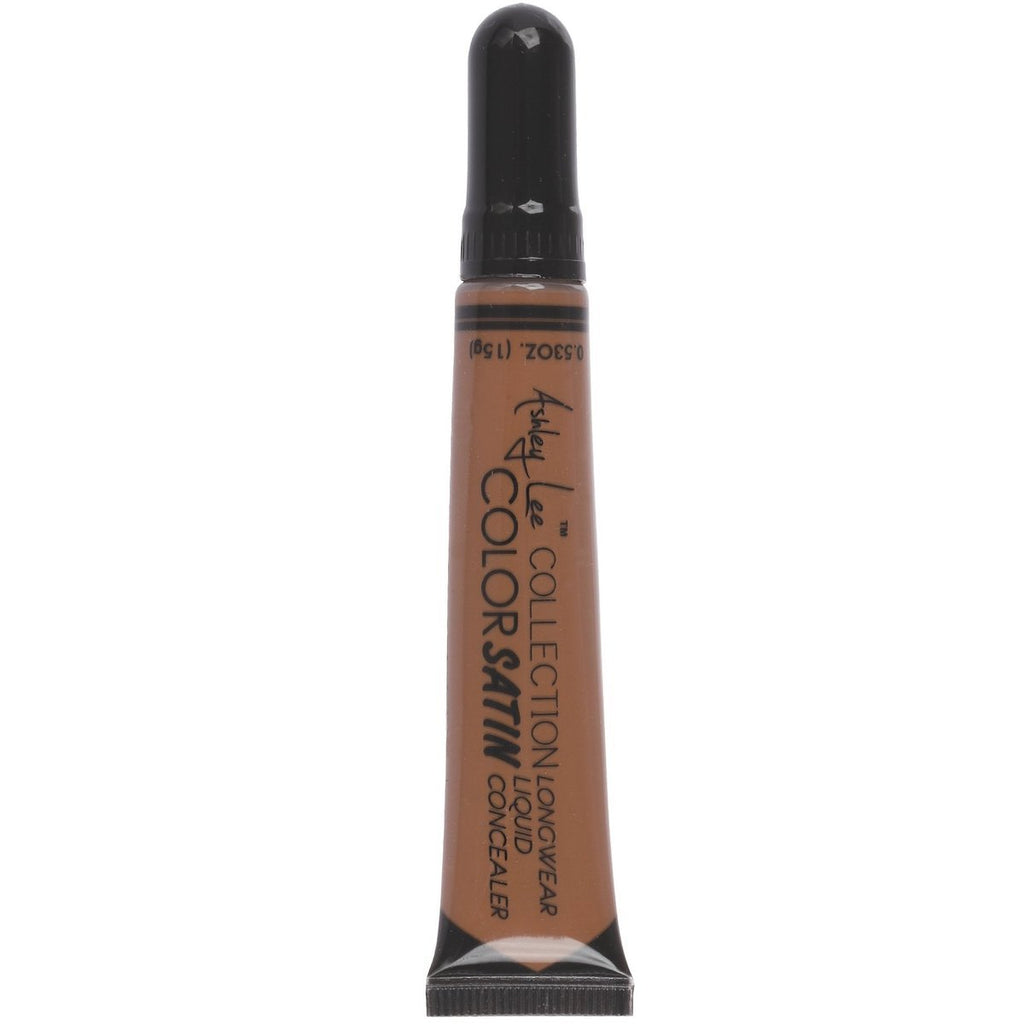 Color Satin Longwear Liquid Concealer for Flawless Coverage