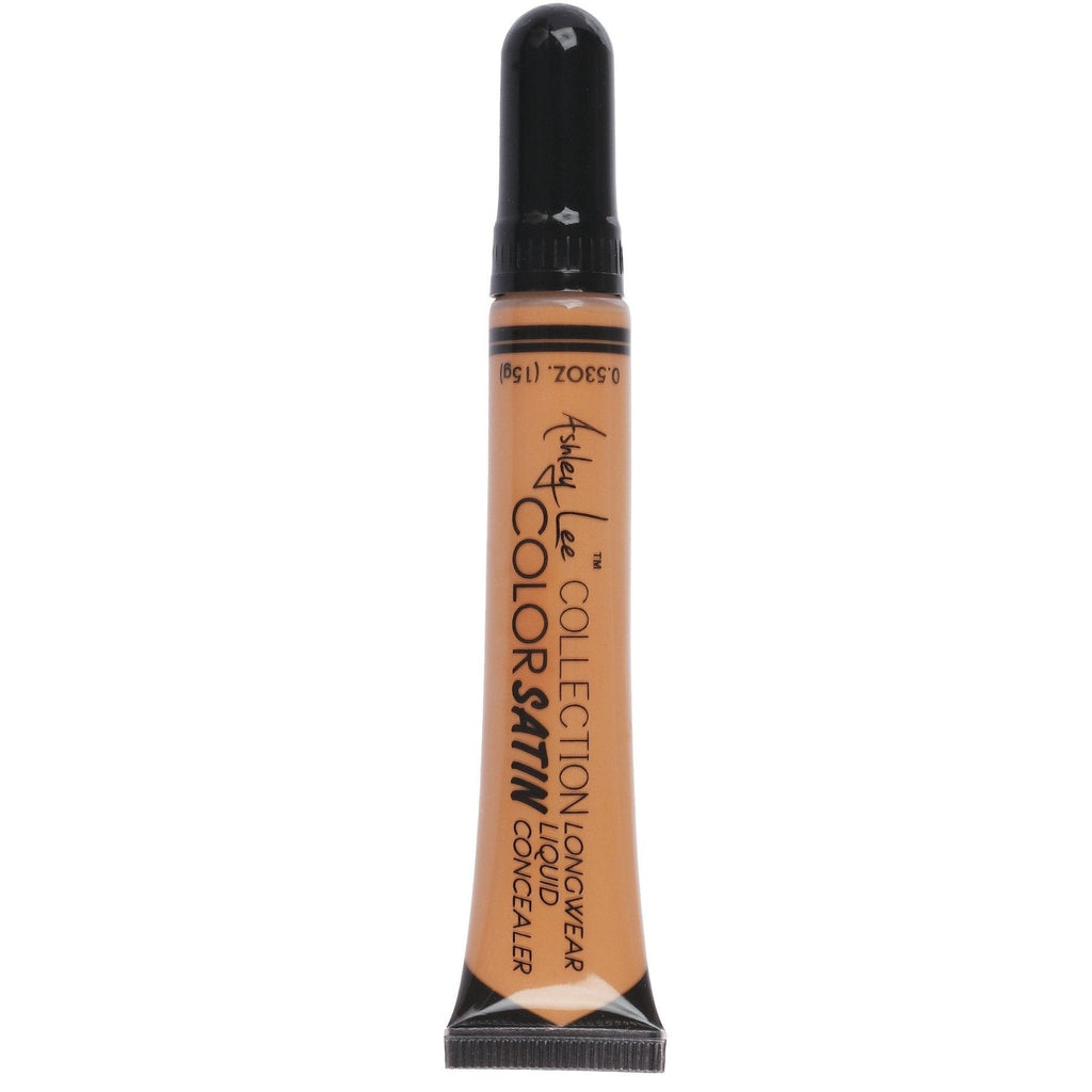 Color Satin Longwear Liquid Concealer for Flawless Coverage
