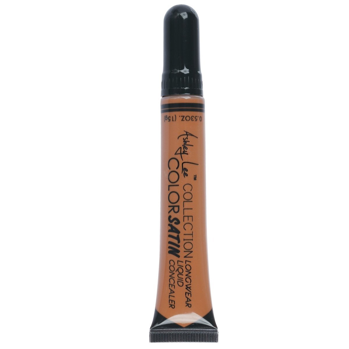 Color Satin Longwear Liquid Concealer for Flawless Coverage