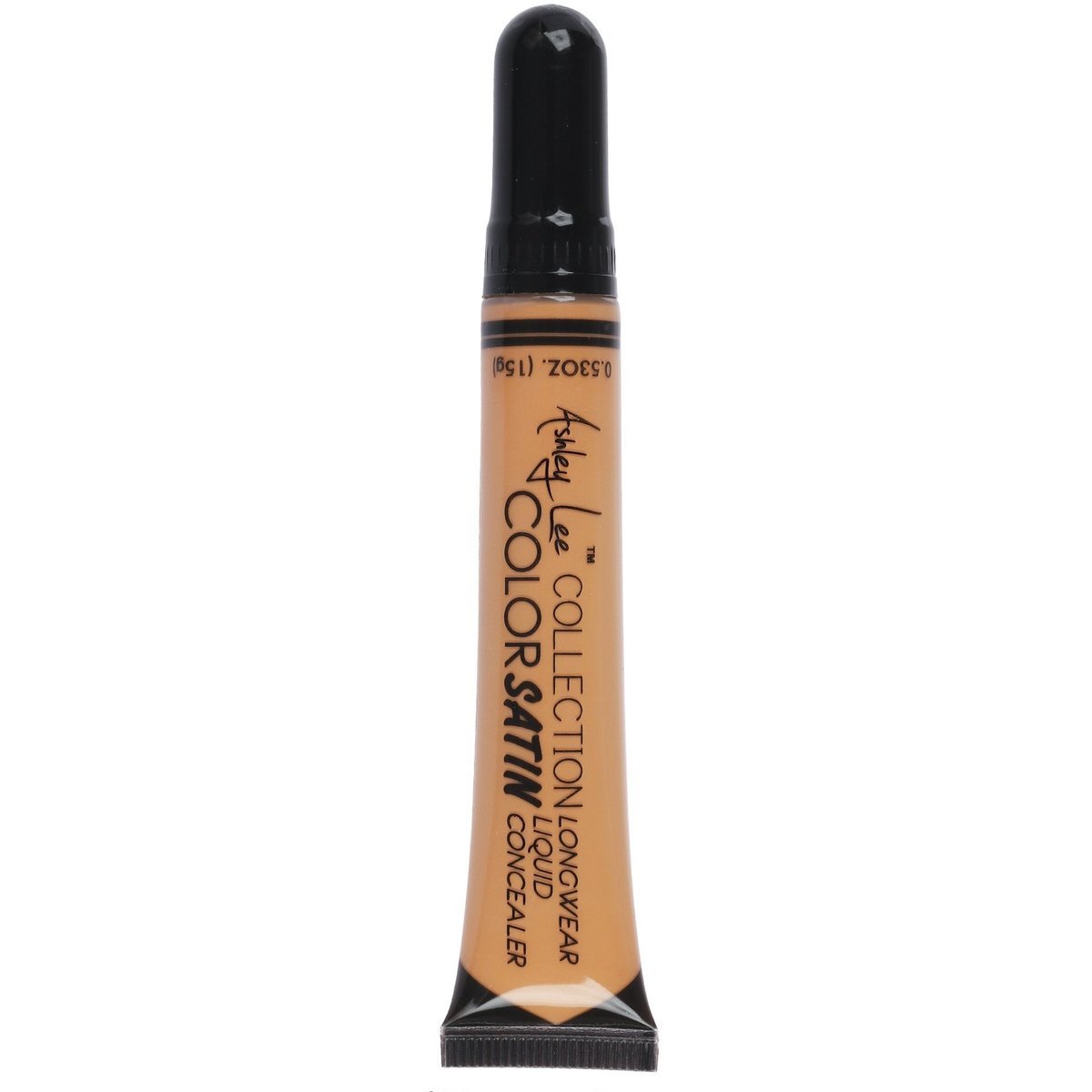 Color Satin Longwear Liquid Concealer for Flawless Coverage