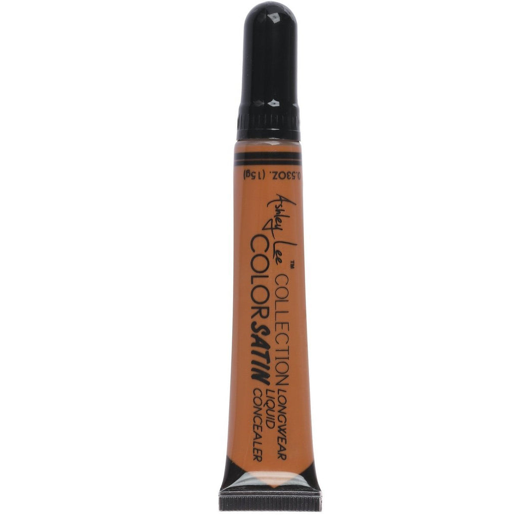 Color Satin Longwear Liquid Concealer for Flawless Coverage