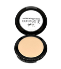 Color Silk Mineral Pressed Powder - Flawless Lightweight Finish