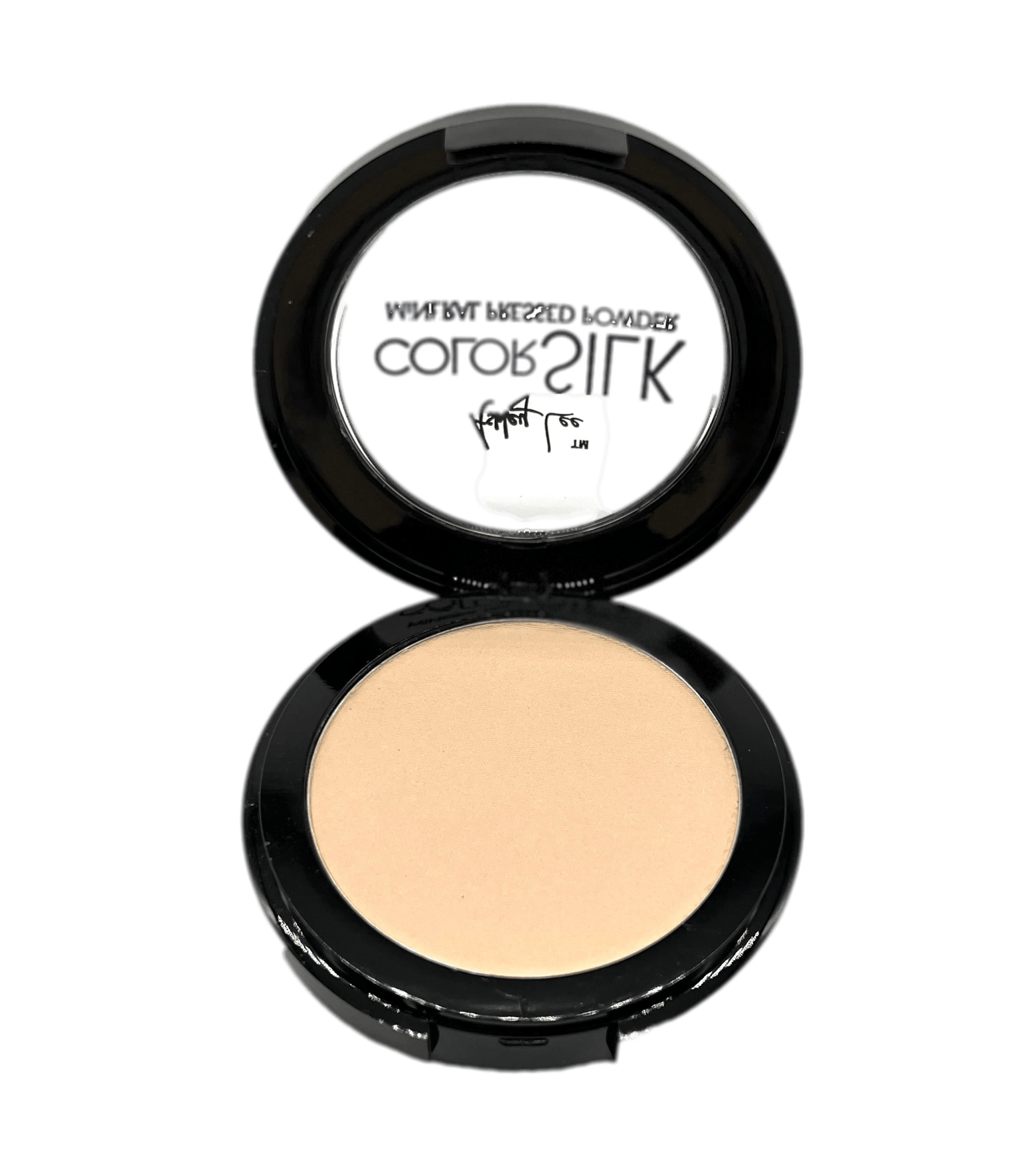 Color Silk Mineral Pressed Powder - Flawless Lightweight Finish