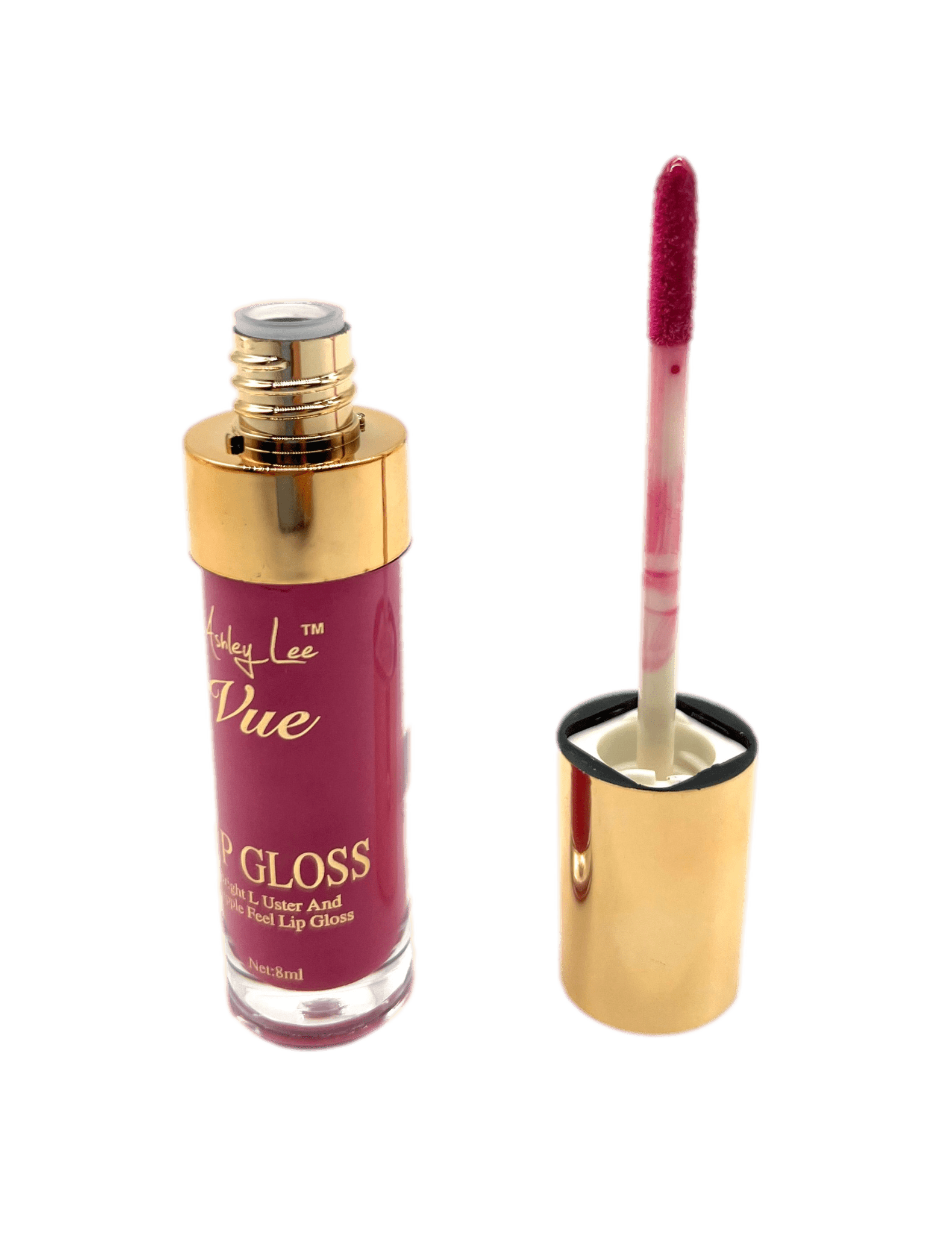 High-Shine Lip Gloss for Radiant Luminous Lips 8ml
