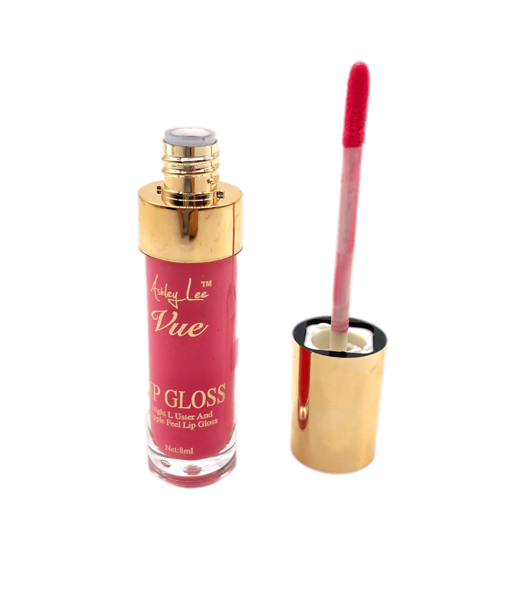 High-Shine Lip Gloss for Radiant Luminous Lips 8ml