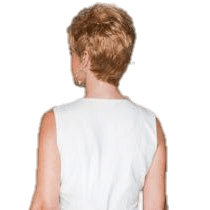 Layered Pixie Cut Wig with Seamless Hidden Weft - Modern Style