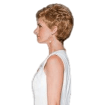 Layered Pixie Cut Wig with Seamless Hidden Weft - Modern Style