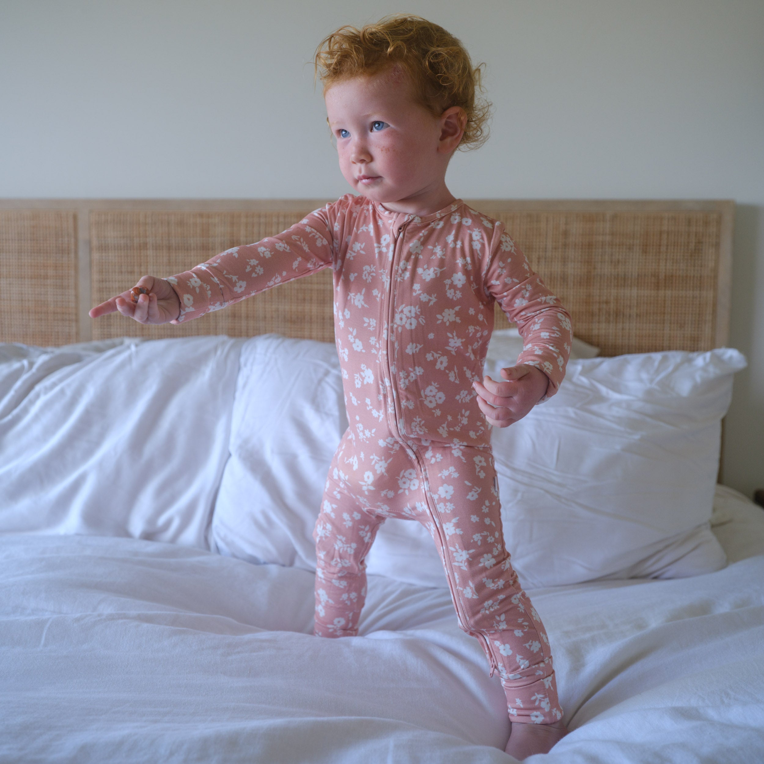 The Shwally Romper