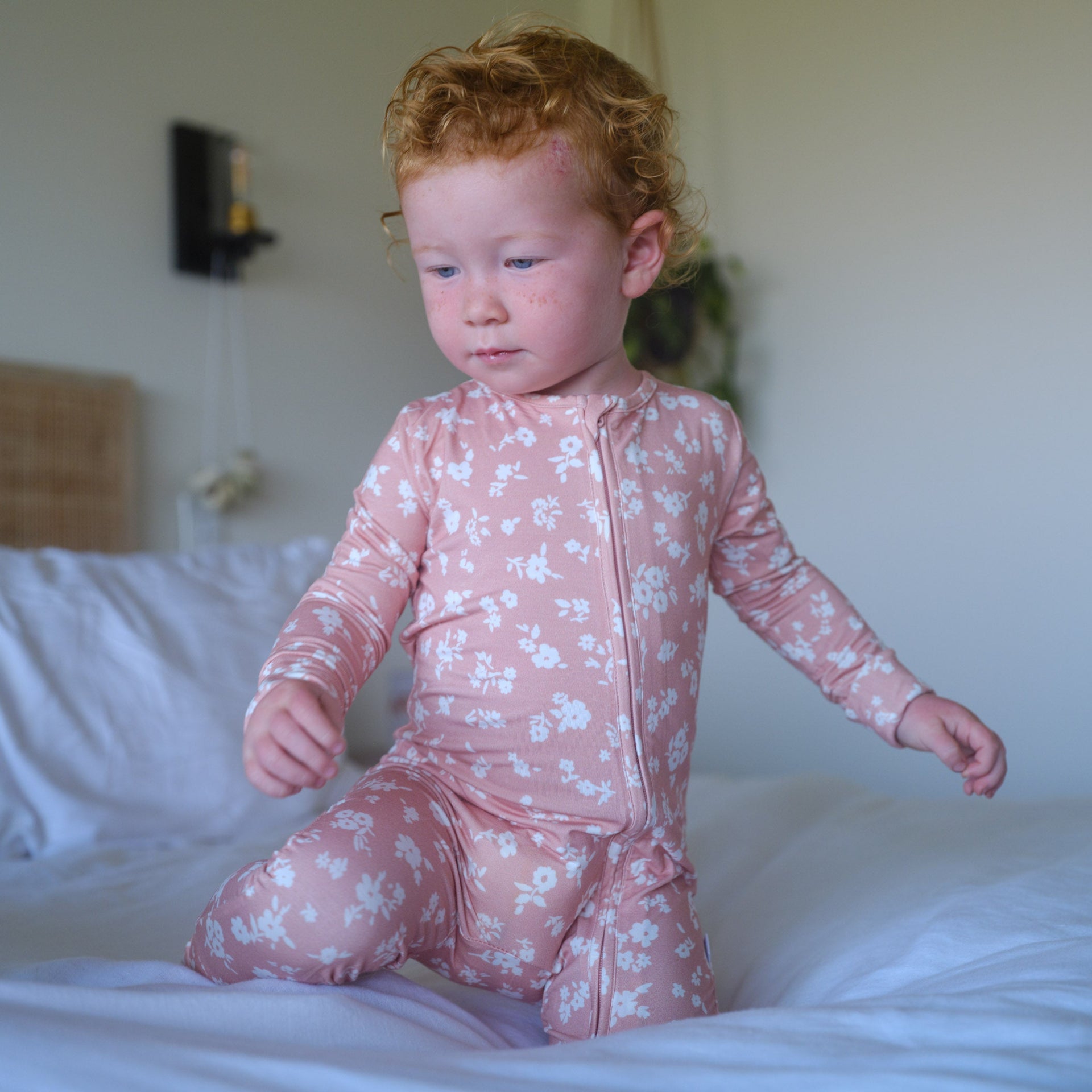 The Shwally Romper