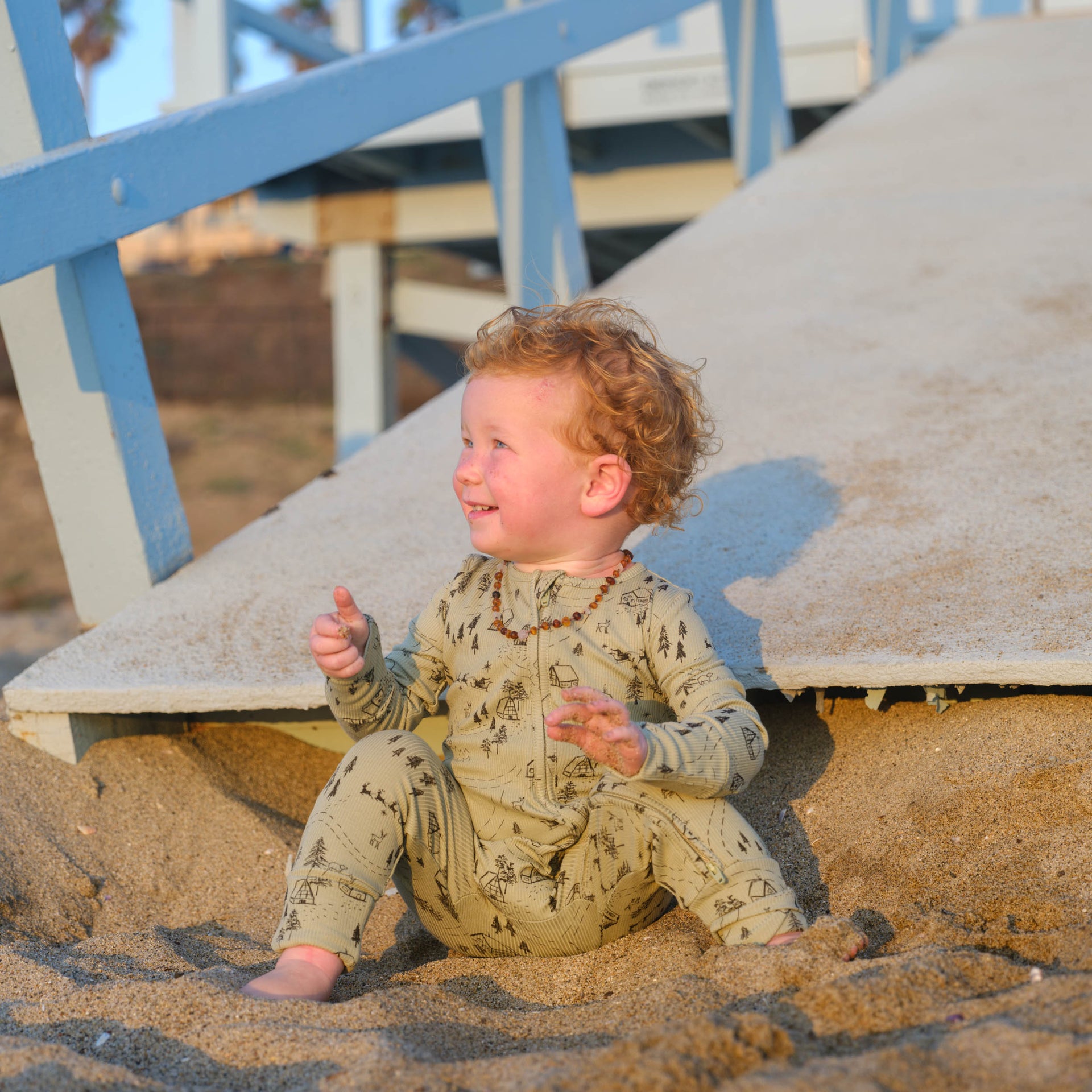 The Shwally Romper