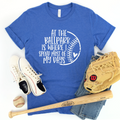 At the Ballpark Is Where I Spend Most of My Days Tee