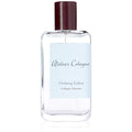 Atelier Cologne Oolang Infini perfume bottle with clear and brown elements