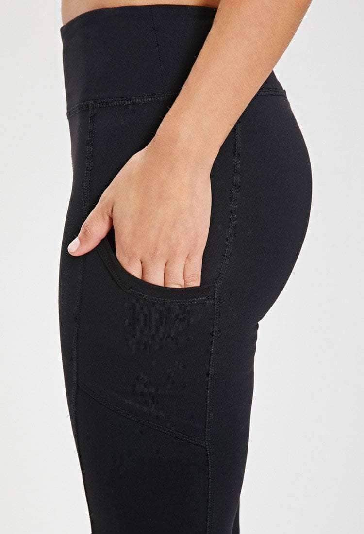 Buttery Soft Capri Leggings for Tween - 21" Inseam