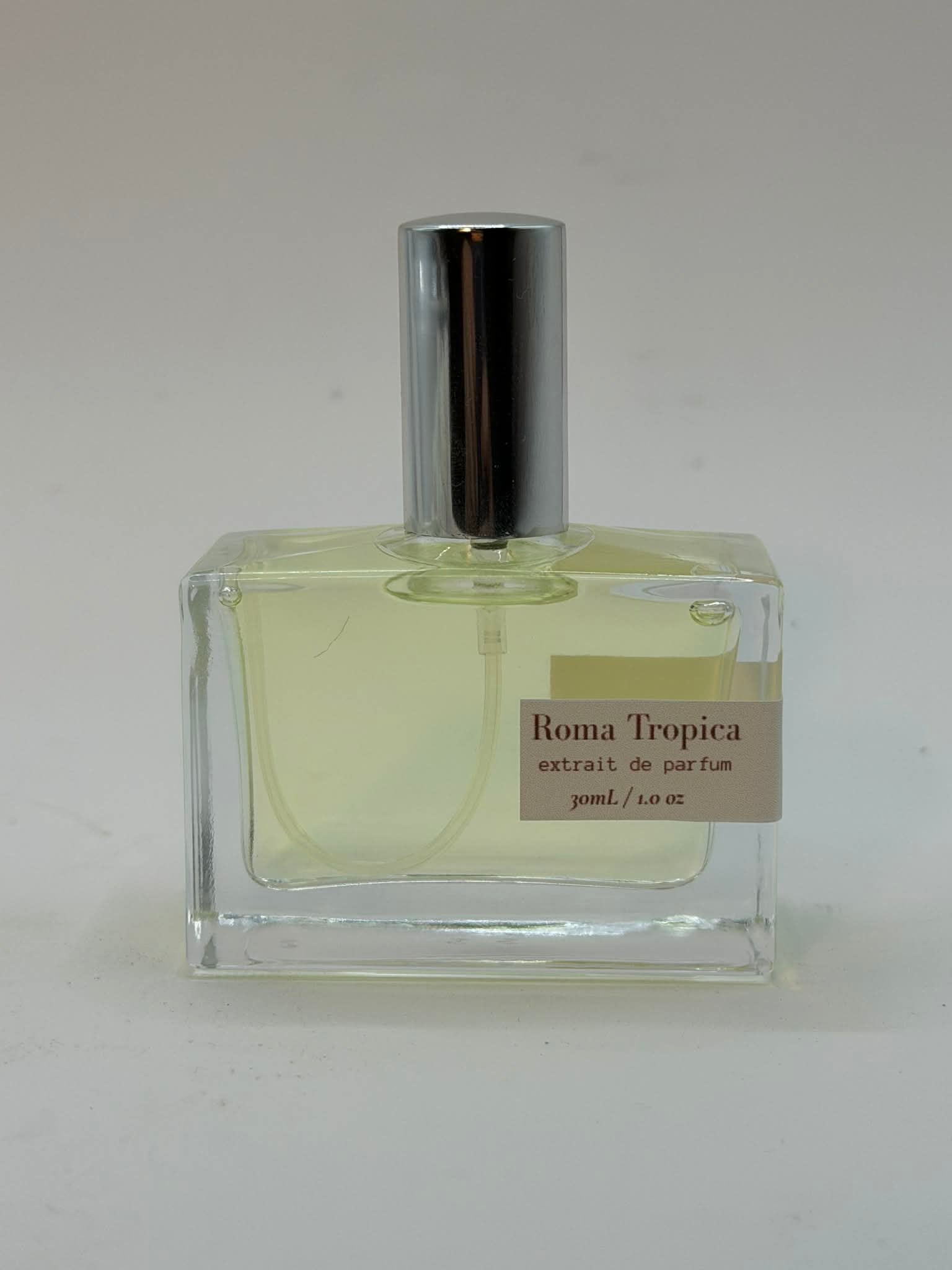Tropica Extrait de Parfum Coconut and Vanilla Unisex Fragrance