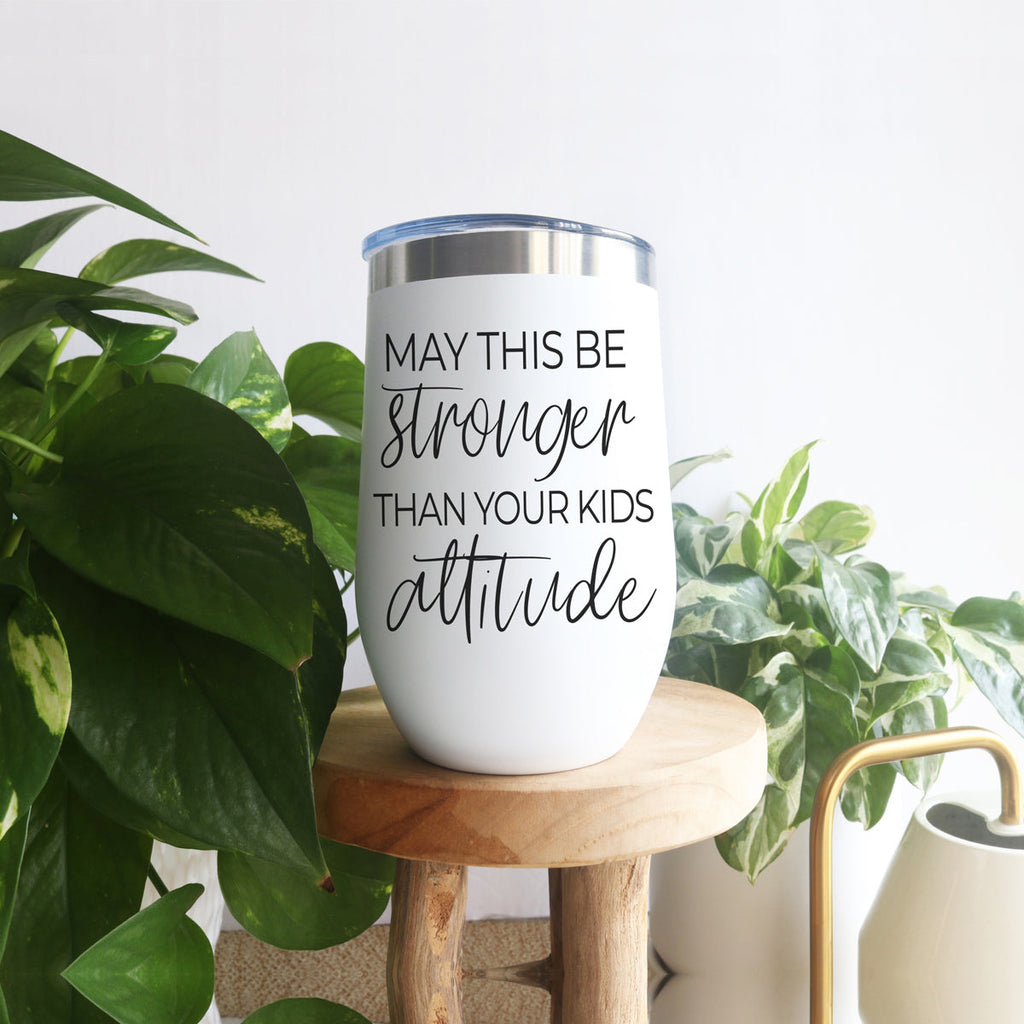 Kids Attitude 17oz