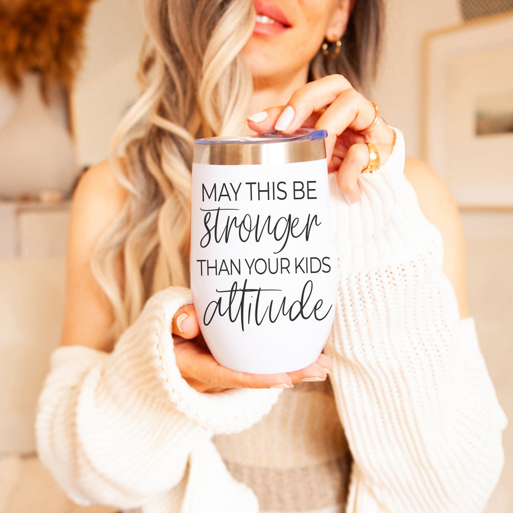 Kids Attitude 17oz