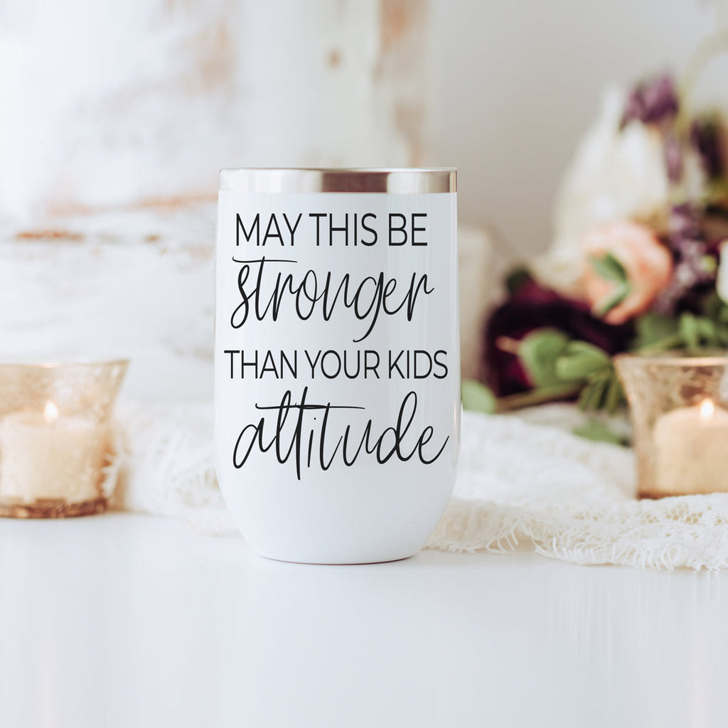 Kids Attitude 17oz