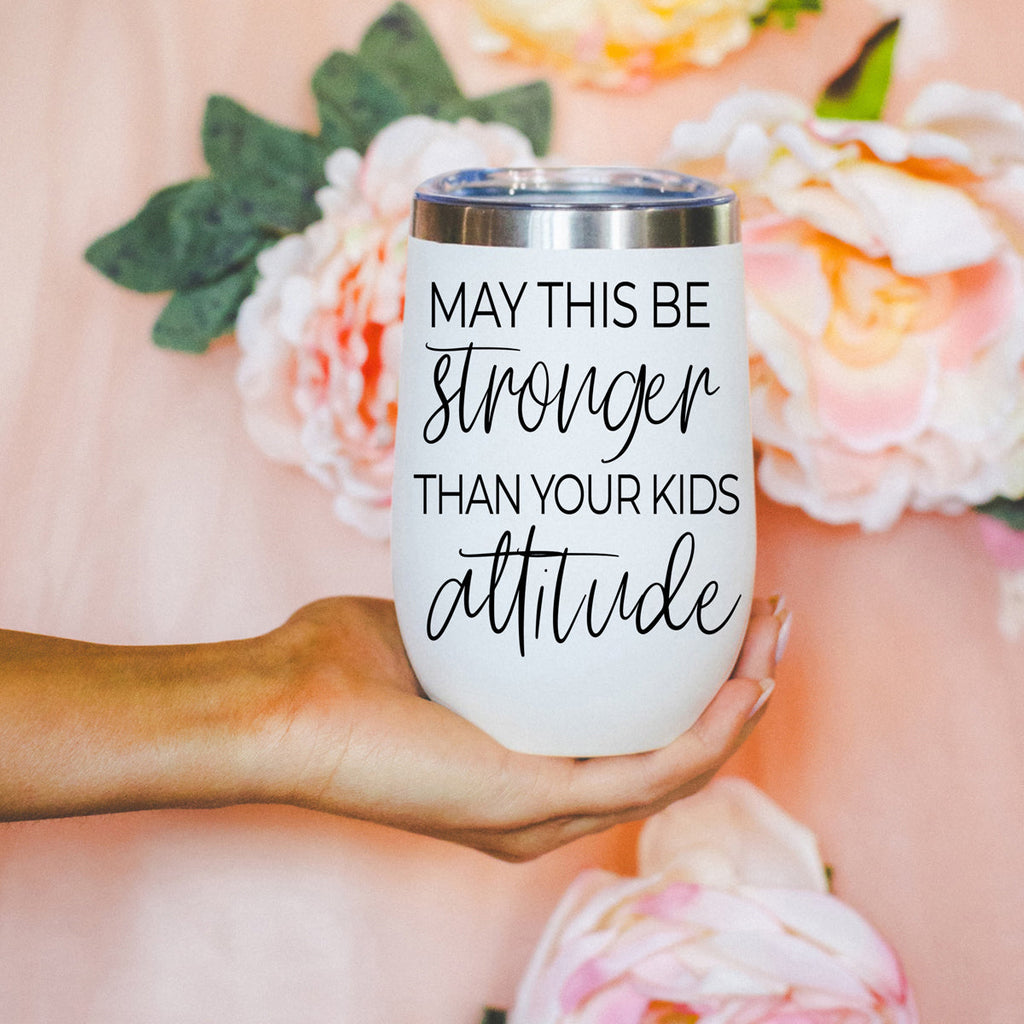 Kids Attitude 17oz