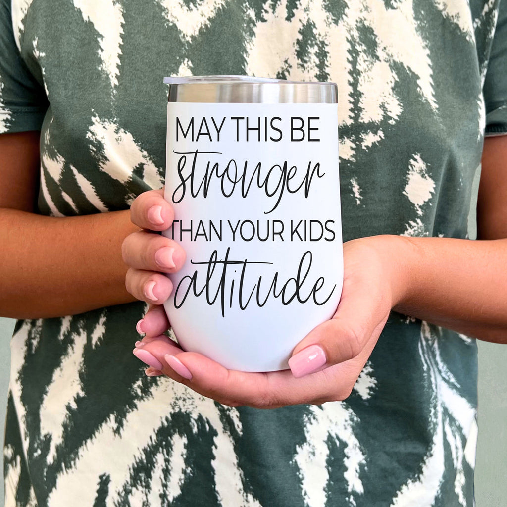 Kids Attitude 17oz