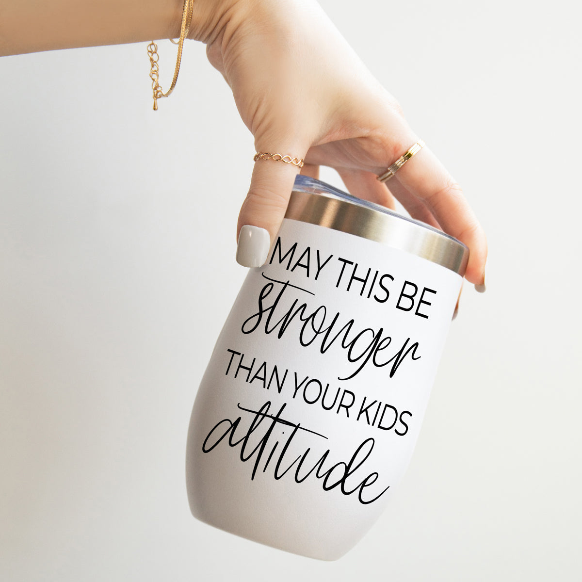 Kids Attitude 17oz