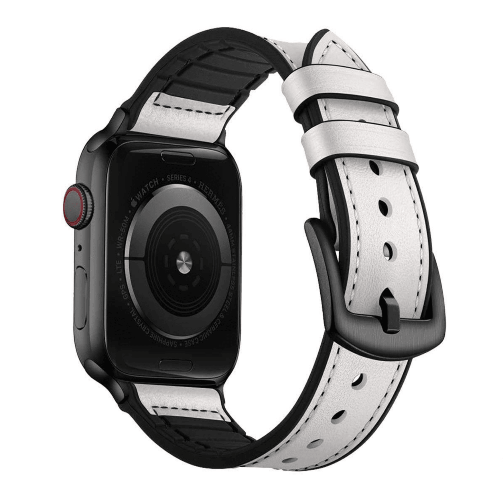 Augustan Leather Strap