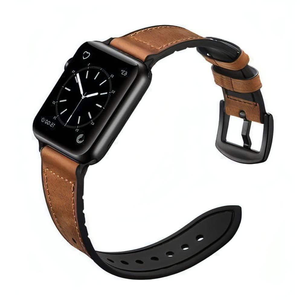 Augustan Leather Strap