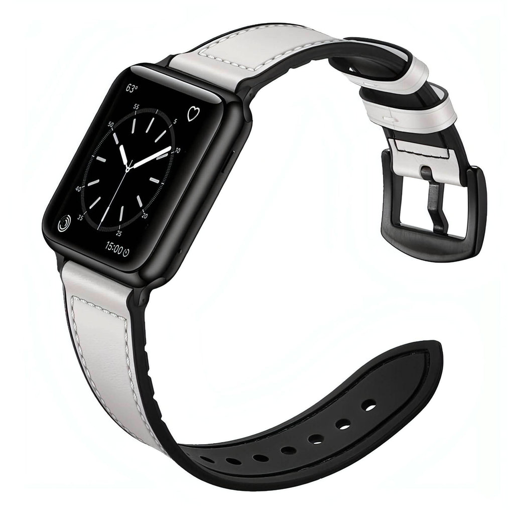 Augustan Leather Strap