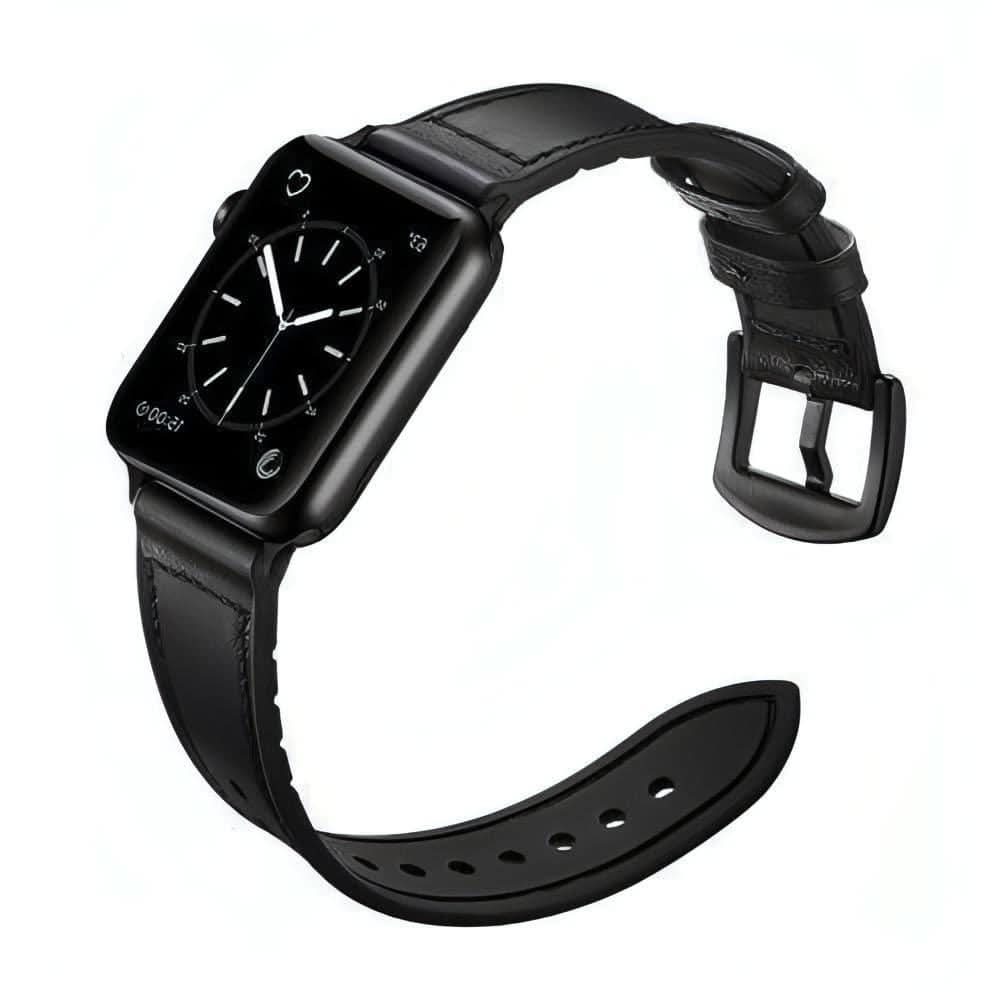 Augustan Leather Strap