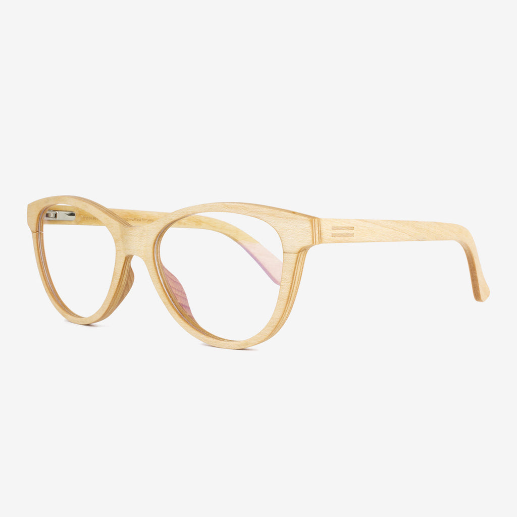 Augustine Wood Eyeglasses
