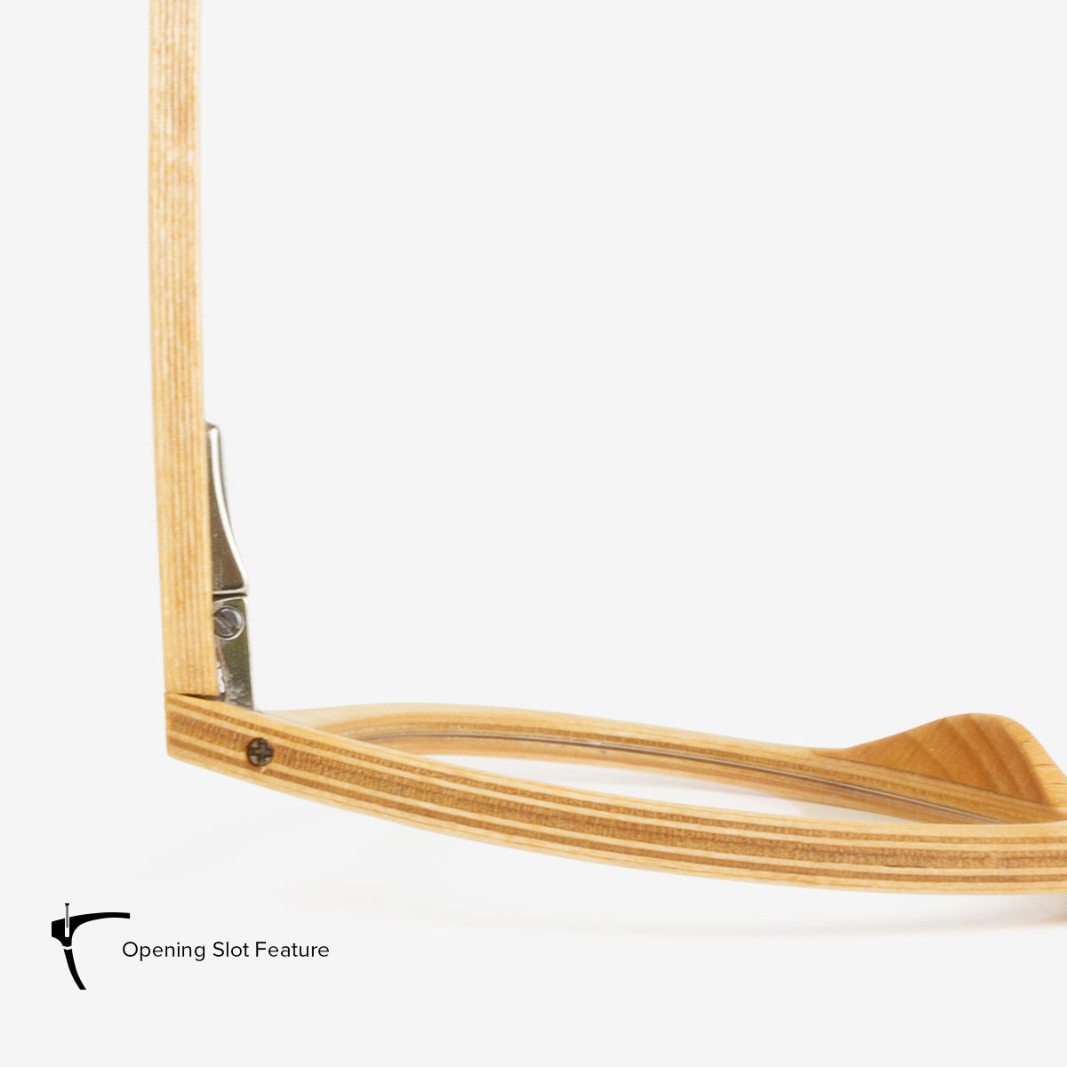 Augustine Wood Eyeglasses