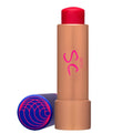 Augustinus Bader The Tinted Lip Balm providing a sheer wash of color and hydration.
