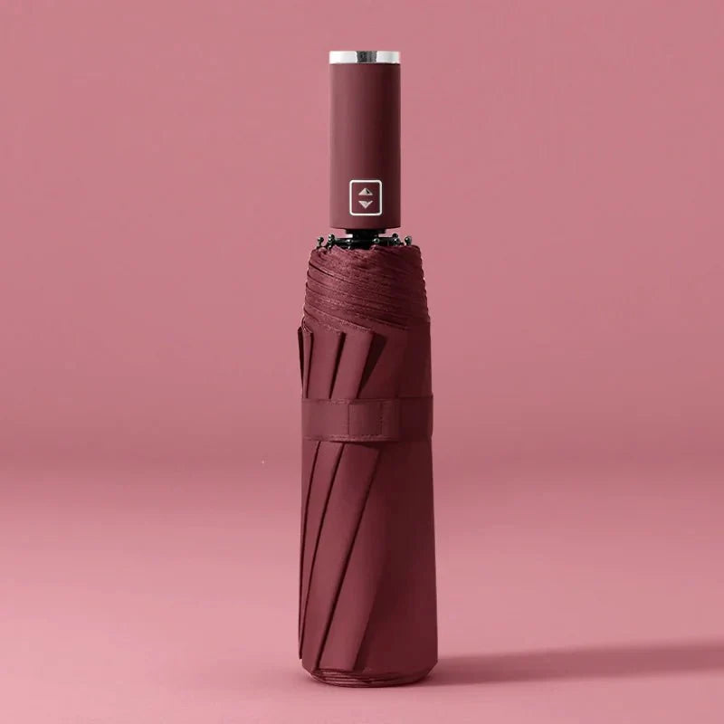 Auto-Open Umbrella