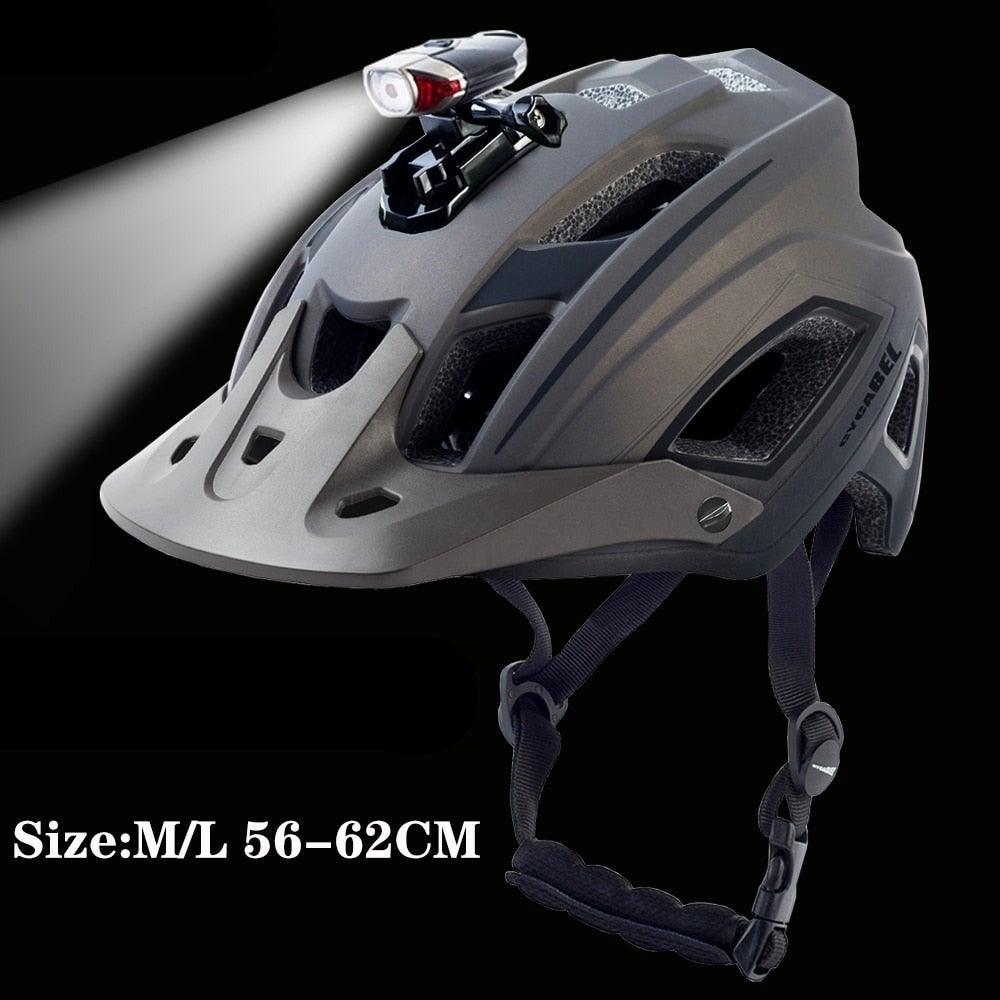 Auto-Sensing LED Bicycle Taillight USB Rechargeable Safety Light