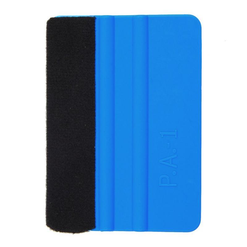 Professional Vinyl Wrap Felt Squeegee Tool for Car Decal Application