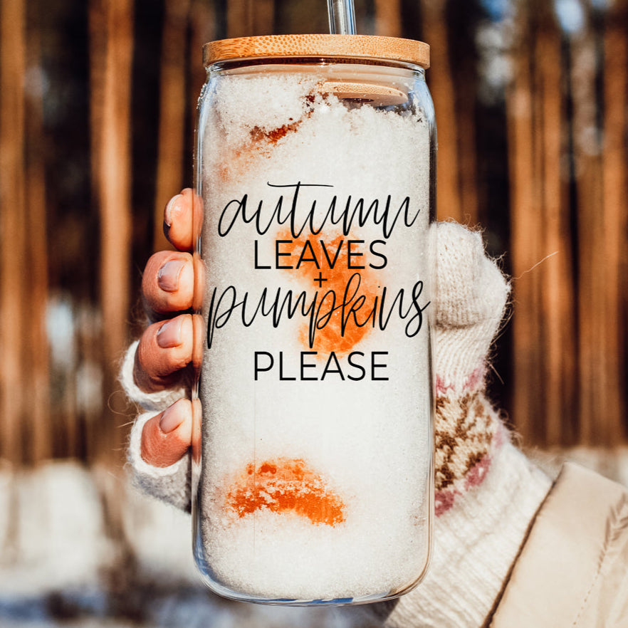 Autumn Leaves 20oz