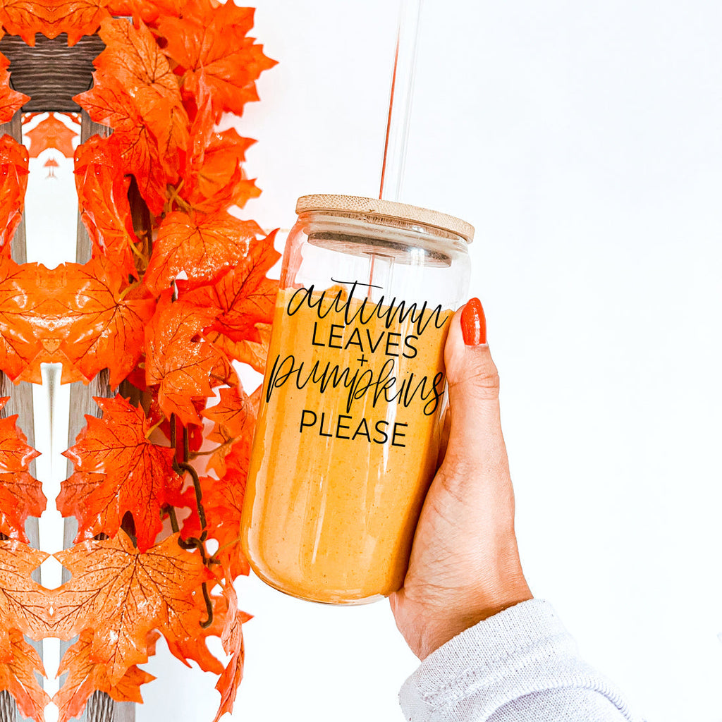 Autumn Leaves 20oz