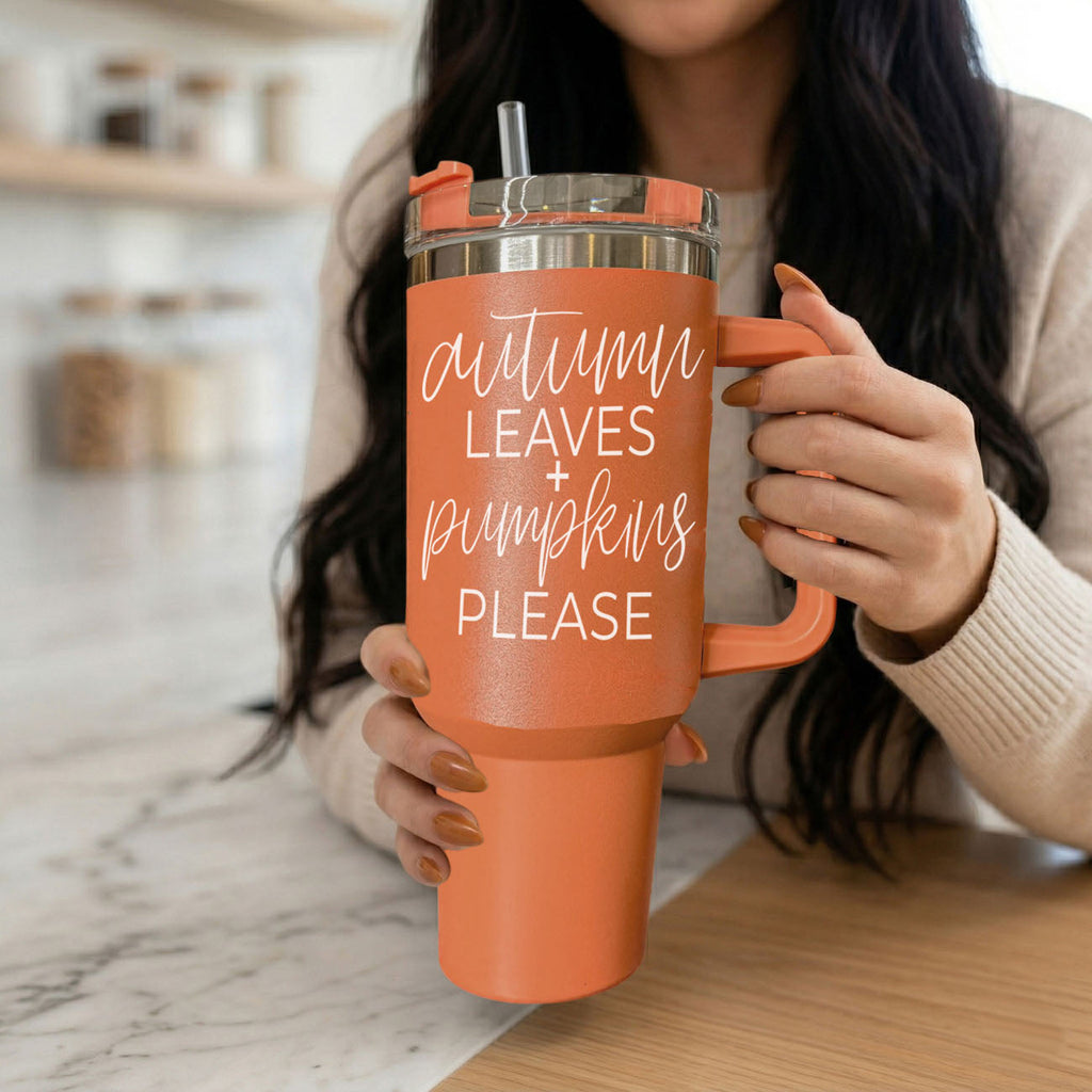 Autumn Leaves PRE-ORDER