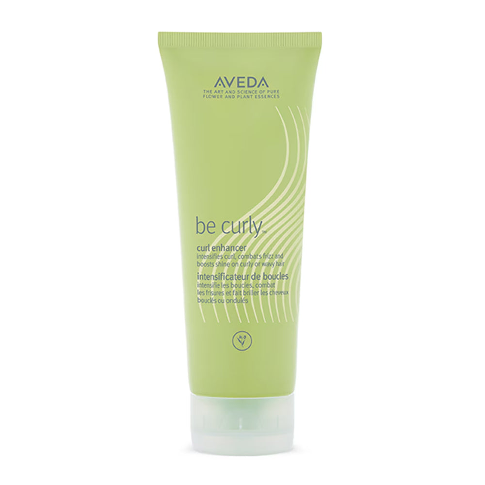 Aveda Be Curly Curl Enhancer styling cream 200ml for natural curl definition