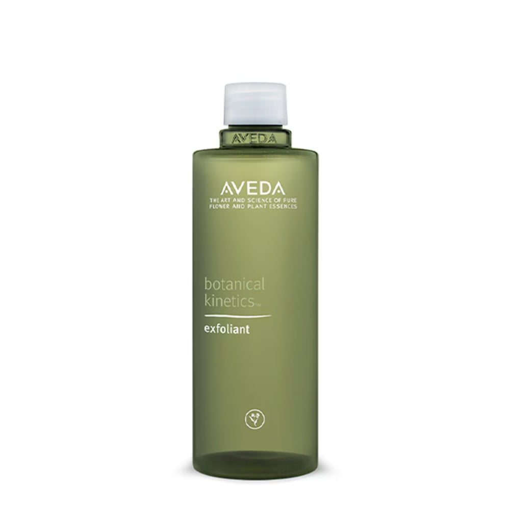 Aveda Botanical Kinetics Liquid Exfoliant 150ml bottle for smooth, refined skin