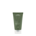 Aveda Botanical Kinetics Exfoliating Creme Cleanser in olive green bottle.