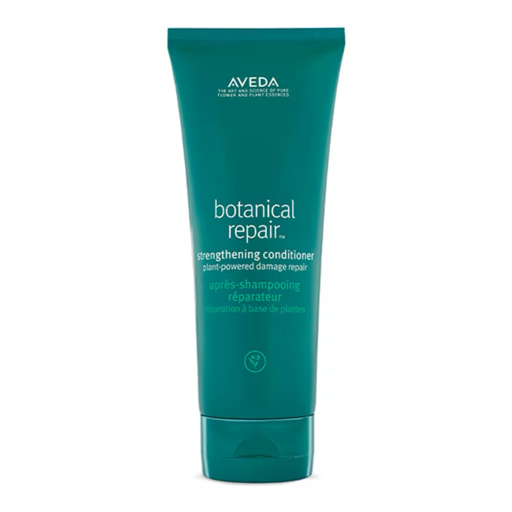 Aveda Botanical Repair Strengthening Conditioner bottle for hair repair