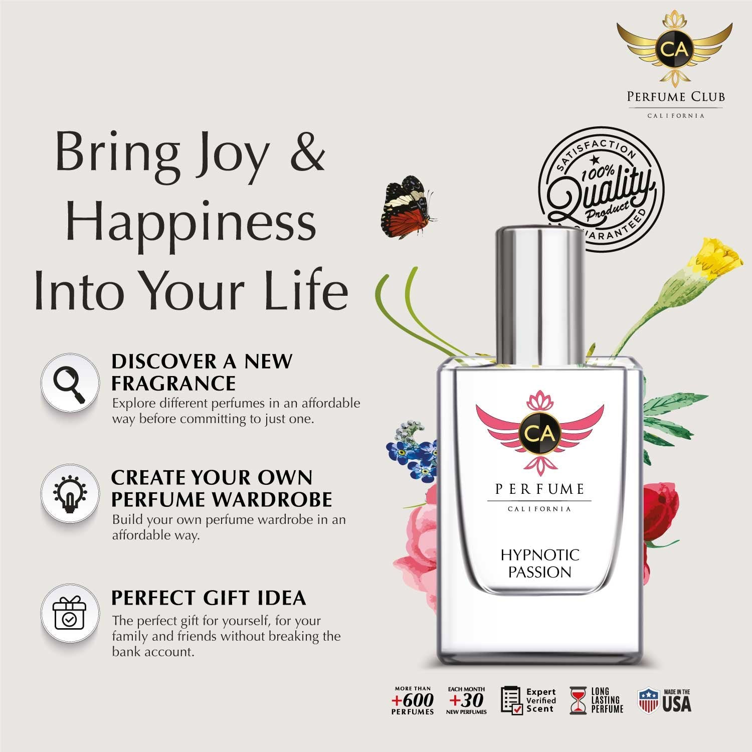 021- Aventura For Her Perfume Spray