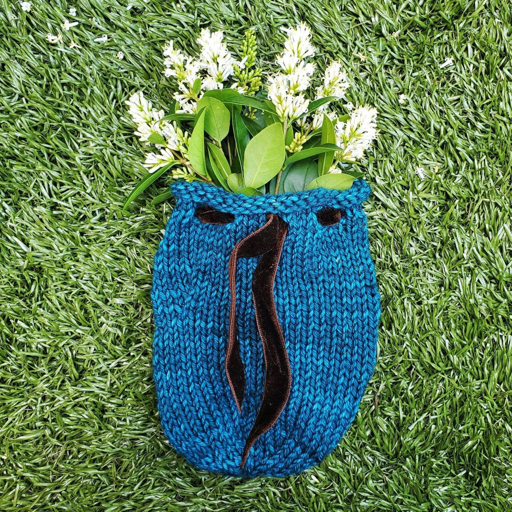 Avocado Sock Knitting Kit for Cozy Handmade Footwear