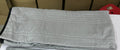 Modern Minimalist Cooling Summer Quilt - Lightweight Seersucker Throw