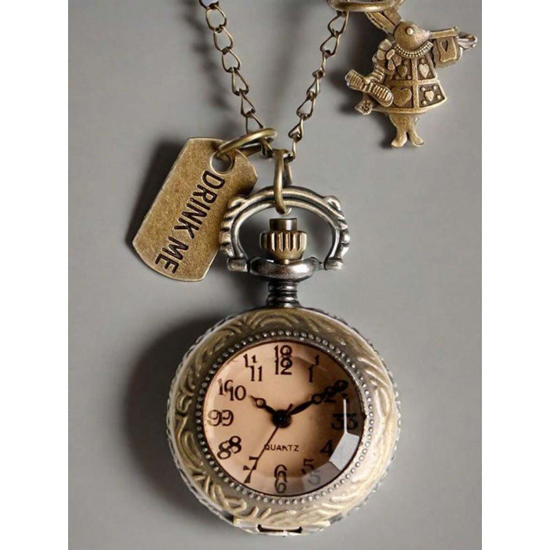 Hot-selling Foreign Trade Item Hanging Bottle In The Forest Girl Style