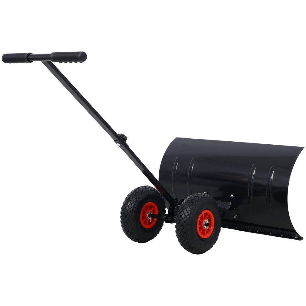 Metal Snow Plows